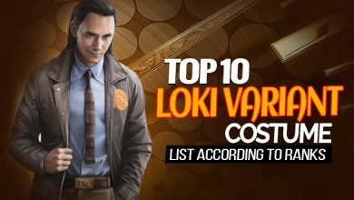 Photo of Top 10 Loki Variant Costume List According To Ranks