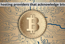 Photo of Web hosting providers that acknowledge bitcoins 