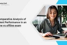 Photo of A Comparative Analysis of Student Performance in an Online vs offline exam