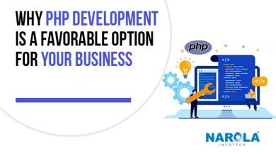 Photo of Why PHP Development is a Favorable Option For Your Business