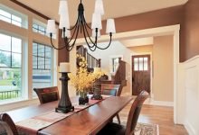 Photo of Dining Room Chandeliers Are the Ideal Way to Transform This Communal Space