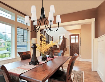 Dining Room Chandeliers