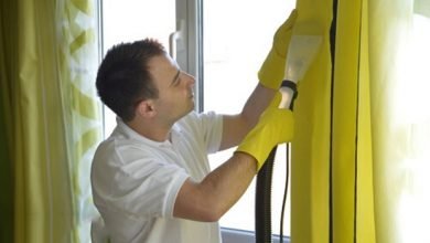 Photo of Curtain Cleaning Services and Getting the Best