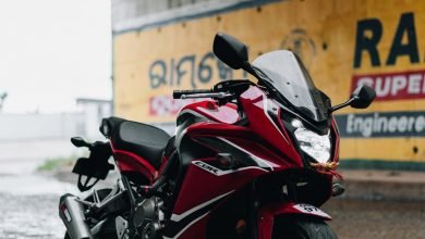Photo of The new Kawasaki Ninja is here!