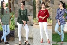 Photo of Styling your jeans with different basic tops