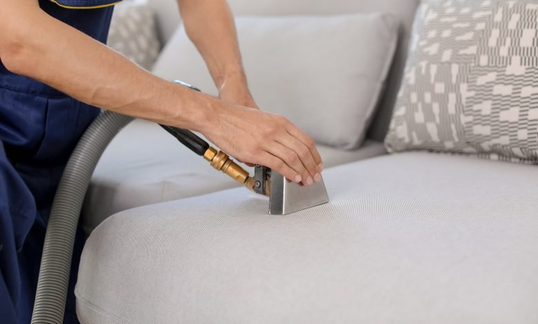 Photo of Important Facts and Advice on Couch Cleaning