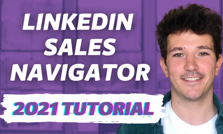 Linkedin sales navigator course