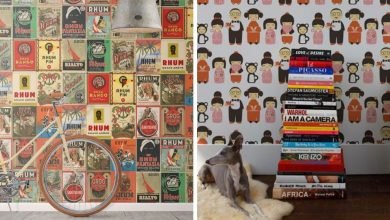 Photo of Why Should Choose Vintage Wallpaper Over Paint For Walls Renovation?