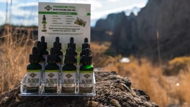 Photo of 5 Benefits Of Using CBD Oil