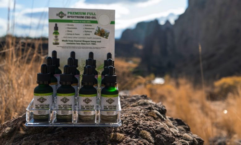 Pure Natural CBD Oil