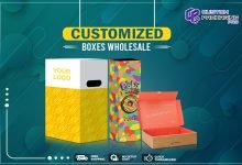 Photo of What all Customized Boxes Wholesale are Capable of?