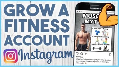 Photo of Best Instagram Hacks to Boost your Fitness Account