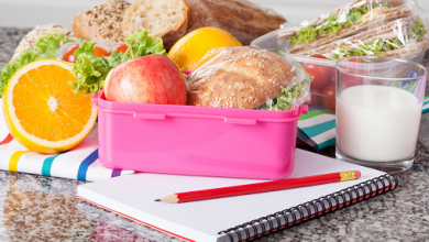 Photo of The Lunch Boxes For Teenage Girl  survival guide