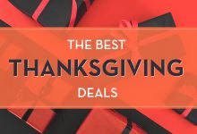 Photo of Own Glamourous Look With Best Thanksgiving Deals Collection 2021