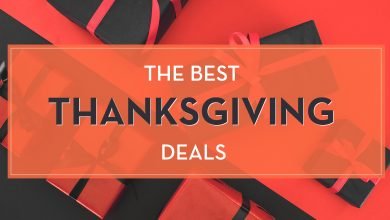 Photo of Own Glamourous Look With Best Thanksgiving Deals Collection 2021