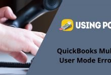 Photo of How to Fix QuickBooks Multi User Mode Not Working