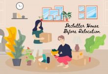 Photo of Simple Tricks to Declutter the House Before Relocation