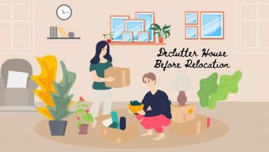 Photo of Simple Tricks to Declutter the House Before Relocation