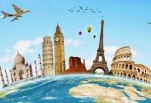 Photo of The benefits of travelling. Therapy in the past, present and into the future