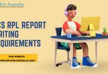 Photo of ACS RPL Report Writing Requirements
