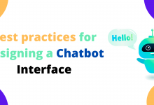 Photo of Best practices for Designing a Chatbot Interface