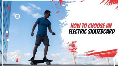 Photo of How to Choose an Electric Skateboard