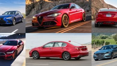 Photo of The Best Sedans That are Still Popular among People