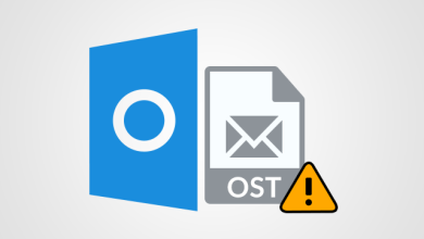 Photo of Scanost.exe | To Salvage Corrupt OST Mailbox