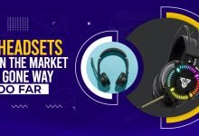 Photo of Vxi Headsets Used In The Market Had Gone Way Too Far