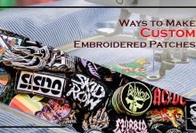 Photo of Ways to Make Custom Embroidered Patches