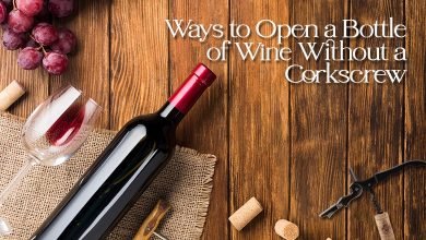 Photo of 5 Ways to Open a Wine Bottle Without a Corkscrew
