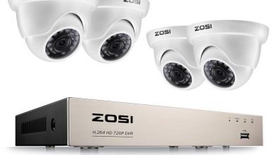 Photo of Zosi Security Camera Not Recording? Unique Resolutions!