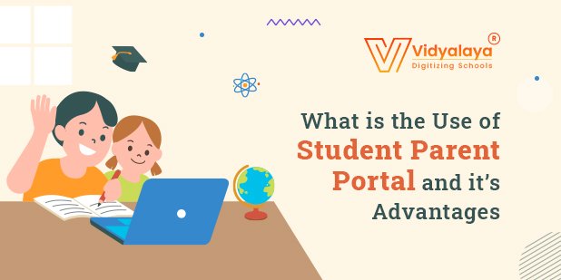 student-parent portal