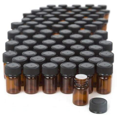 Dram Sample Vials