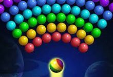 Photo of Play Free Kids Games Online For Fun: Bubble Shooter