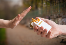 Photo of Quit smoking