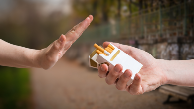 Photo of Quit smoking