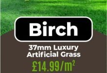 Photo of The Benefits of Using Luxury Artificial Grass In Your Lawn