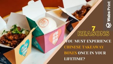 Photo of 7 – Reasons Why You Must Experience Chinese Takeaway Boxes Once in Your Lifetime?