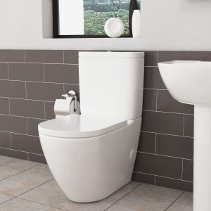Contemporary Toilet UK
