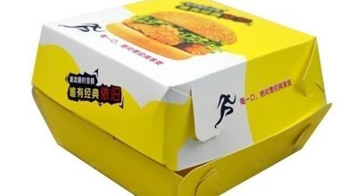 Photo of Design your Custom Burger Boxes with Wholesale at GoToBoxes