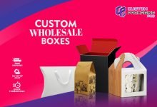 Photo of What Must be in the Design of Custom Wholesale Boxes?