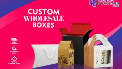 Photo of What Must be in the Design of Custom Wholesale Boxes?