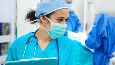 Photo of Dresses and Essential Accessories for Medical Workers