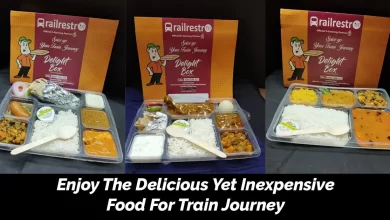Photo of Enjoy The Delicious Yet Inexpensive Food For Train Journey