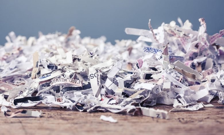 Paper Shredding Services