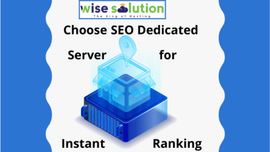 Photo of Choose SEO Dedicated Server for Instant Ranking