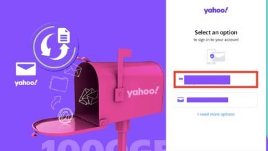 Photo of How can I recovery my old Yahoo Mail Account?