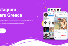 Photo of Top Site to buy Instagram followers Greece – Real & Active