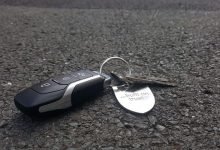 Photo of Lost my car keys